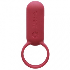 TENGA SVR スマートバイブリング カーマイン