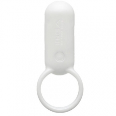 TENGA SVR スマートバイブリング パールホワイト