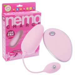 nemo CHARGE ネオ充電式リモコンローター