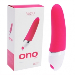 VeDO ONO ビード オノ ミニバイブ ホットピンク