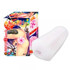 くノ一淫法ダブル触手裏剣