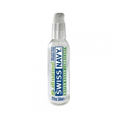 SWISS NAVY スイスネイビー オールナチュラル 2oz