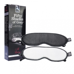 FSOG フィフティ・シェイズ・オブ・グレイ ピーキング無し目隠しセット