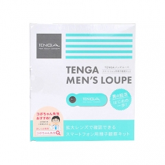 スマホカメラで精子をチェック！　TENGA メンズルーペ