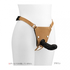 機能性とファッション性を備えたペニバン　タンガプラスハーネス