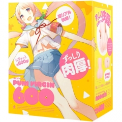 PUNIVIRGIN ぷにばーじん 600