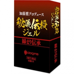 秘儀伝授ジェル 5個入り