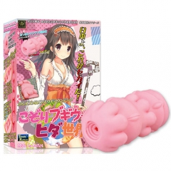 こぞりブギウギ！ヒダ世界