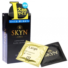 SKYN スキンラージ 10個入り