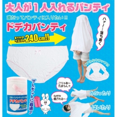 ドデカパンティ