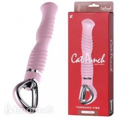 Cat Punch T TORNADO VIBE PINK