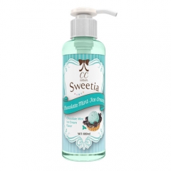 CC lotion Sweetia プッシュボトル 180ml チョコミント