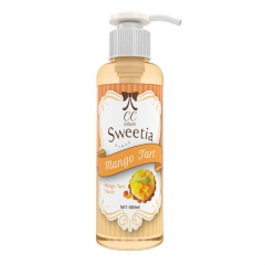 CC lotion Sweetia プッシュボトル 180ml マンゴータルト