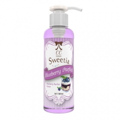 CC lotion Sweetia プッシュボトル 180ml ブルーベリーパフェ