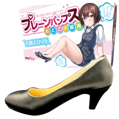 プレーンパンプス おとこの娘用