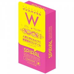 SPIRAL（インスパイラルW） 6個入り