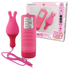 ふわり ピンク