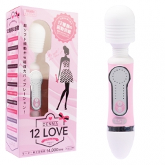 12LOVE DENMA トゥエルブラブ デンマ ピンク