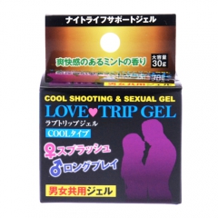 LOVE TRIP GEL ラブトリップジェル クール 30g