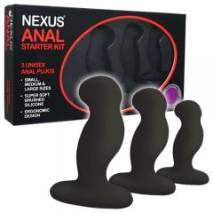 NEXUS ANAL STARTER KIT（アナルスターターキット）