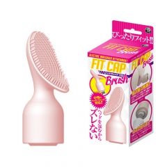 フィットキャップ ブラシ