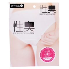 性臭 パンティー 生理の臭い