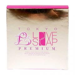 東京ラブソープ プレミアム 100g