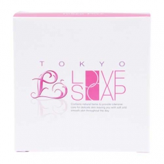 東京ラブソープ ナチュラル 100g