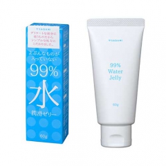 99%水潤滑ゼリー