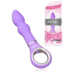 クチュスティッキー Hoop フープ パープル