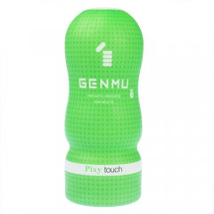 GENMU3 ゲンム3 ピクシータッチ グリーン