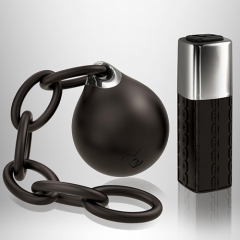 リモコンタイプの膣トレもできるバイブボール　Lust Linx Ball＆Chain