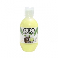 COCOココナッツオイルゼリー ヒアルロン酸＋コラーゲン
