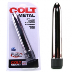 Colt Metal Vibe in 7 Inch メタルバイブレーター
