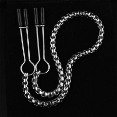 Black Marie(ブラックマリー)Iron Nipple Chain ニップルチェーン