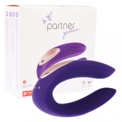 Satisfyer サティスファイヤー パートナー プラス