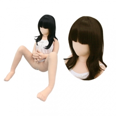 ふぇありーどーる えむ タイプA ロング 黒