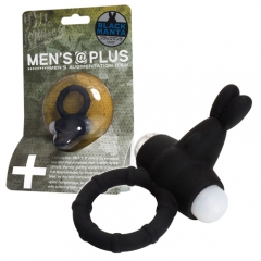 Mens@PLUS ブラックマンタリング