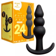ぷにっとプラグ トリプル24mm