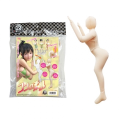 ココの柔肌