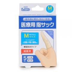 医療用指サック Ｍサイズ