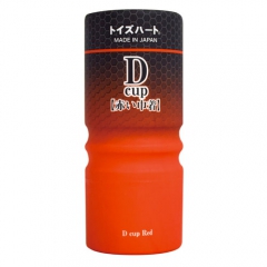 ディーカップ 赤い巾着