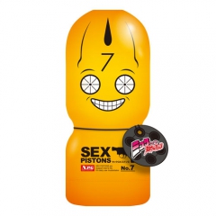 ミスターの奇妙なカップ セックスピストンズNO7