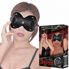 Abyss アビス 厚手二重生地アイマスク