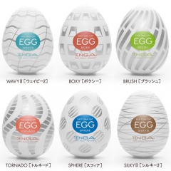 TENGA EGG エッグ スタンダードパッケージ 6個入り