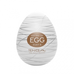 TENGA EGG SILKY 2 エッグ シルキー2