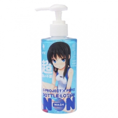 G PROJECT×ペペ ボトルローション ノンウォッシュ 200ml