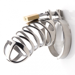 See-Thru Chastity シースルー・チャスティティ