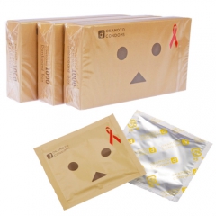 オカモト ダンボー 3P 36個入り