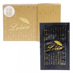 Lovin プレミアムナイトモイストジェル 5個入り